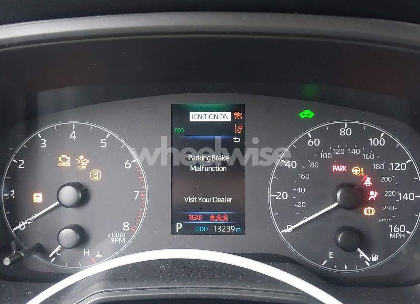 Photo 16 of 2024 Toyota Corolla CROSS HYBRID NIGHTSHADE EDITION (VIN 7MUFBABG4RV026136)