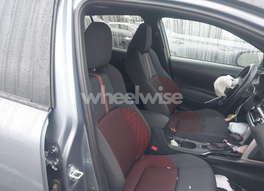 Photo 5 of 2024 Toyota Corolla CROSS HYBRID NIGHTSHADE EDITION (VIN 7MUFBABG4RV026136)