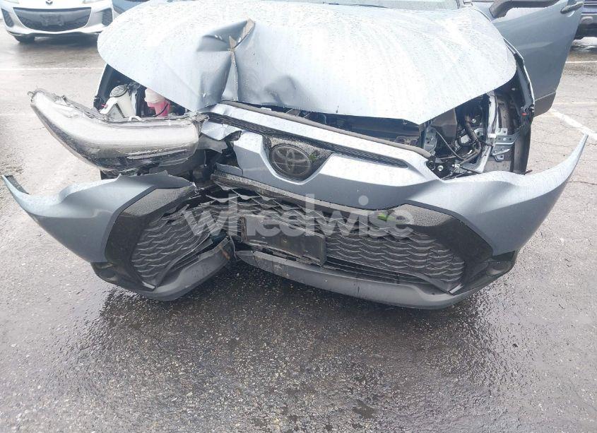 Photo 6 of 2024 Toyota Corolla CROSS HYBRID NIGHTSHADE EDITION (VIN 7MUFBABG4RV026136)