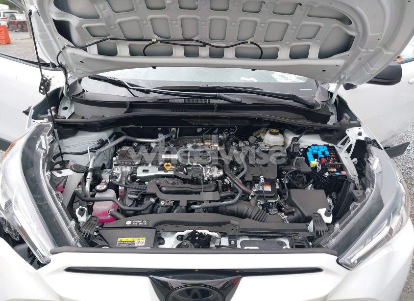 Photo 10 of 2024 Toyota Corolla CROSS HYBRID S (VIN 7MUFBABG4RV041705)