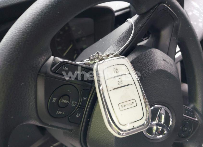 Photo 11 of 2024 Toyota Corolla CROSS HYBRID S (VIN 7MUFBABG4RV041705)