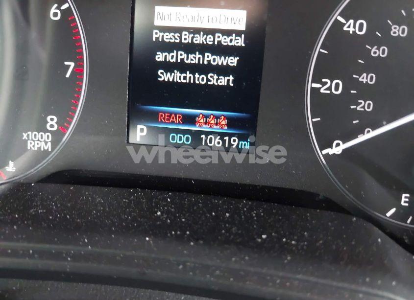 Photo 7 of 2024 Toyota Corolla CROSS HYBRID S (VIN 7MUFBABG4RV041705)