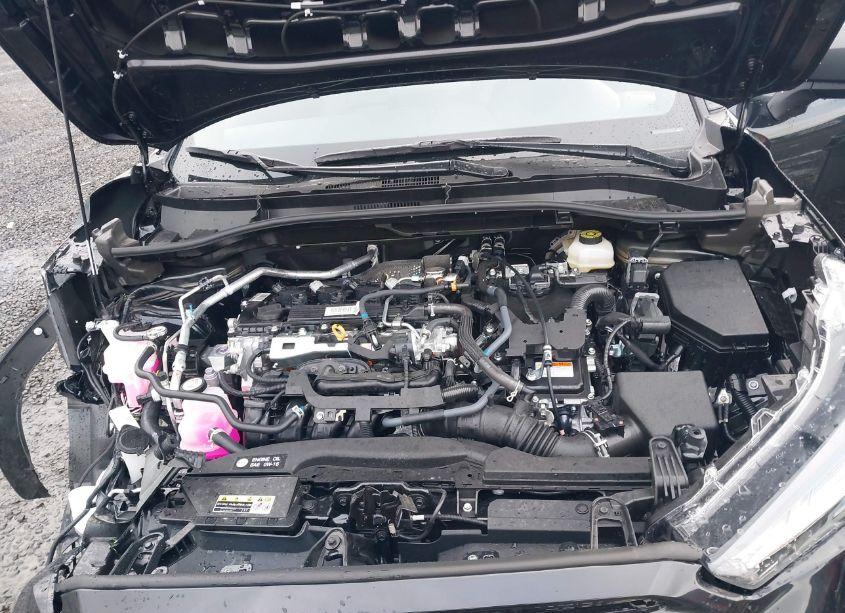Photo 10 of 2024 Toyota Corolla CROSS HYBRID S (VIN 7MUFBABG4RV055085)
