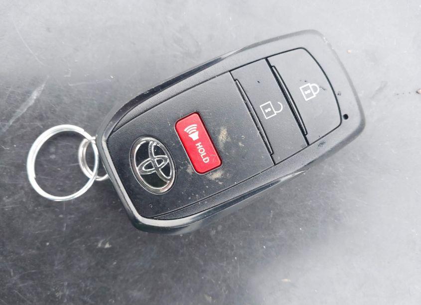 Photo 11 of 2024 Toyota Corolla CROSS HYBRID S (VIN 7MUFBABG4RV055085)