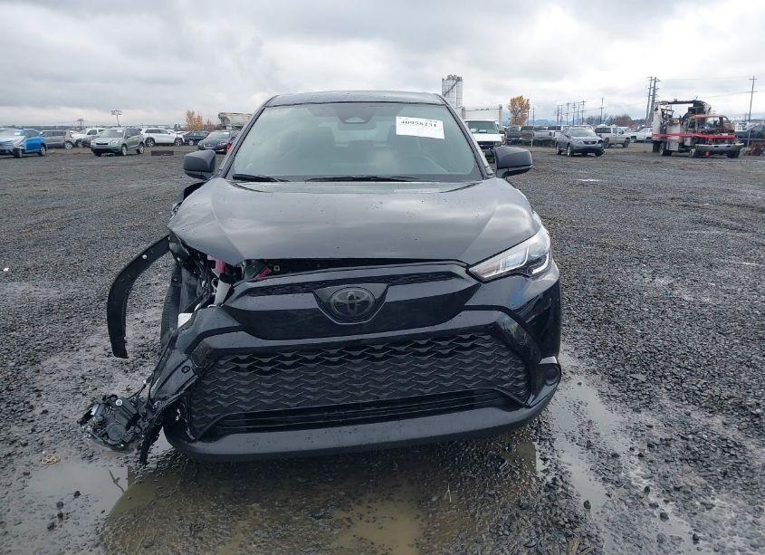 Photo 12 of 2024 Toyota Corolla CROSS HYBRID S (VIN 7MUFBABG4RV055085)