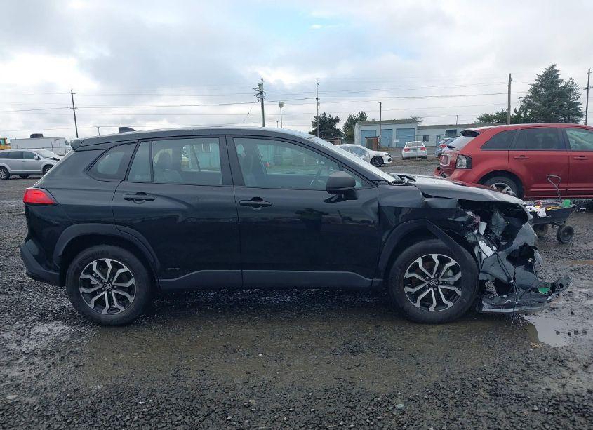 Photo 13 of 2024 Toyota Corolla CROSS HYBRID S (VIN 7MUFBABG4RV055085)