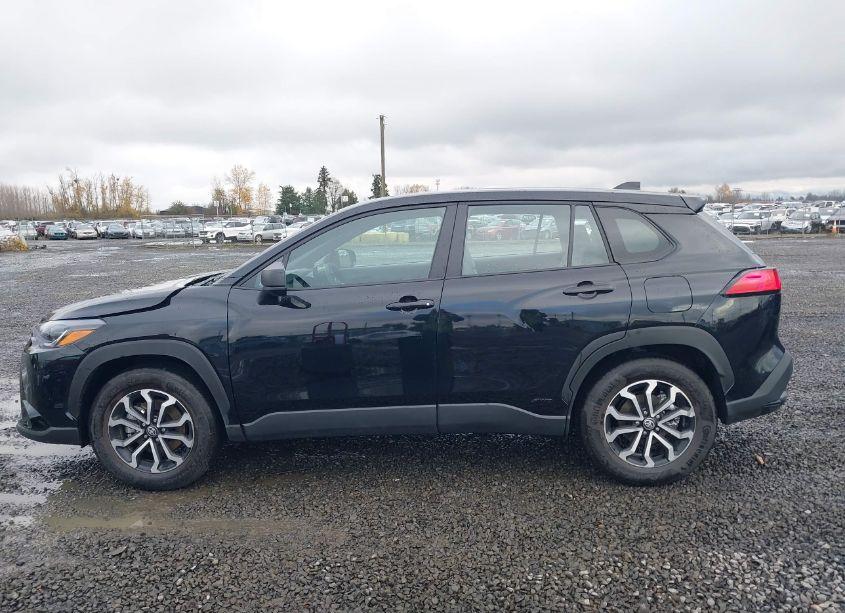 Photo 14 of 2024 Toyota Corolla CROSS HYBRID S (VIN 7MUFBABG4RV055085)