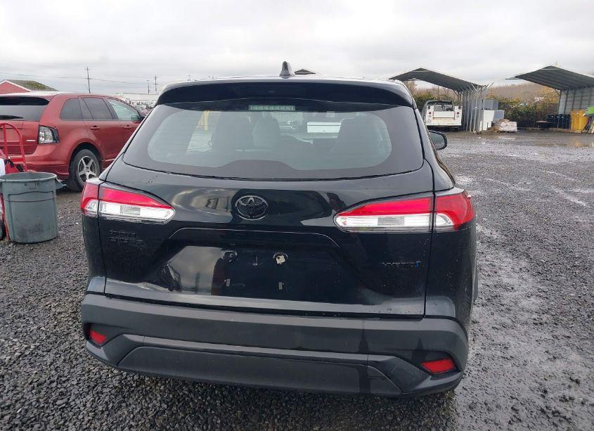 Photo 16 of 2024 Toyota Corolla CROSS HYBRID S (VIN 7MUFBABG4RV055085)