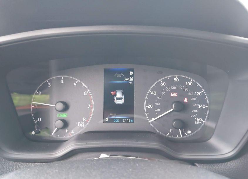 Photo 7 of 2024 Toyota Corolla CROSS HYBRID S (VIN 7MUFBABG4RV055085)