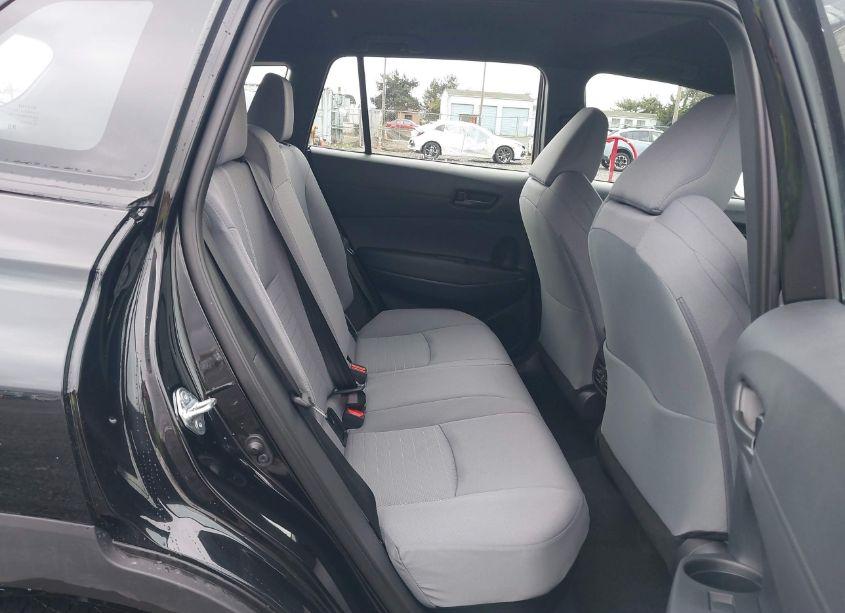 Photo 8 of 2024 Toyota Corolla CROSS HYBRID S (VIN 7MUFBABG4RV055085)