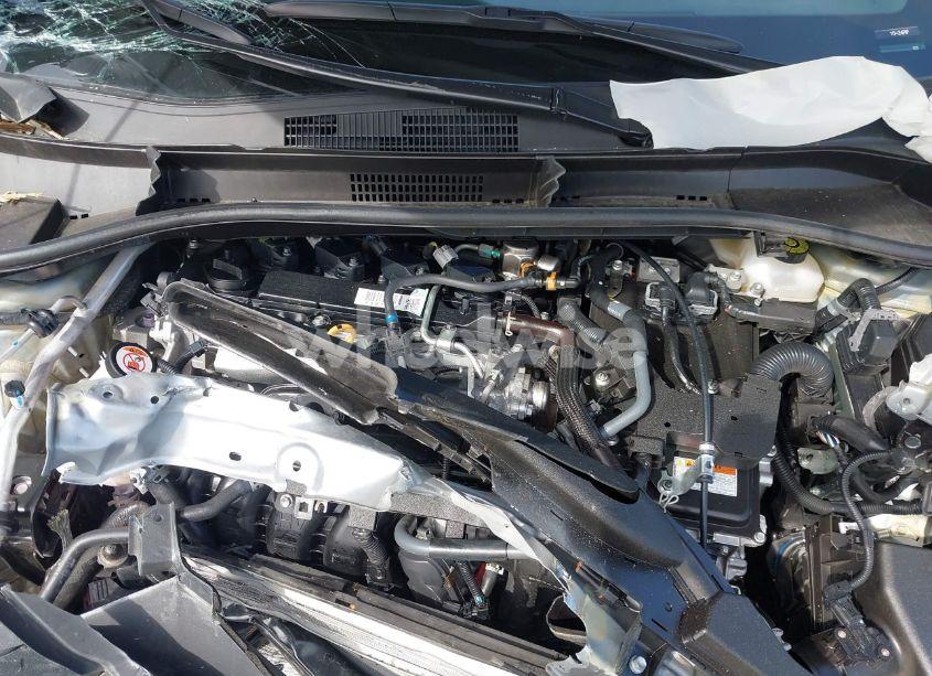 Photo 10 of 2023 Toyota Corolla CROSS HYBRID XSE (VIN 7MUFBABG5PV004921)