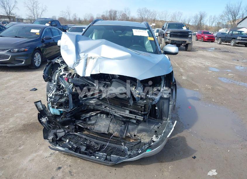 Photo 13 of 2023 Toyota Corolla CROSS HYBRID XSE (VIN 7MUFBABG5PV004921)