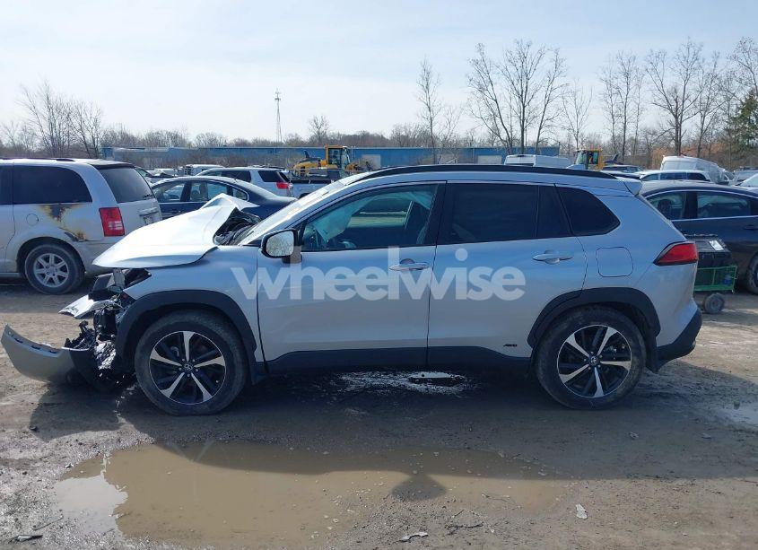 Photo 15 of 2023 Toyota Corolla CROSS HYBRID XSE (VIN 7MUFBABG5PV004921)