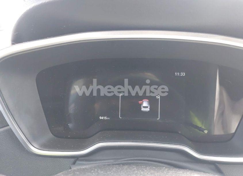 Photo 7 of 2023 Toyota Corolla CROSS HYBRID XSE (VIN 7MUFBABG5PV004921)