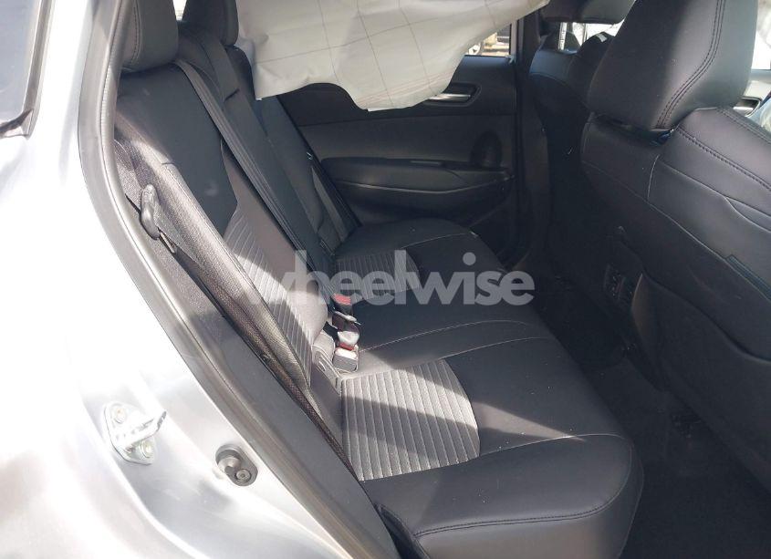 Photo 8 of 2023 Toyota Corolla CROSS HYBRID XSE (VIN 7MUFBABG5PV004921)