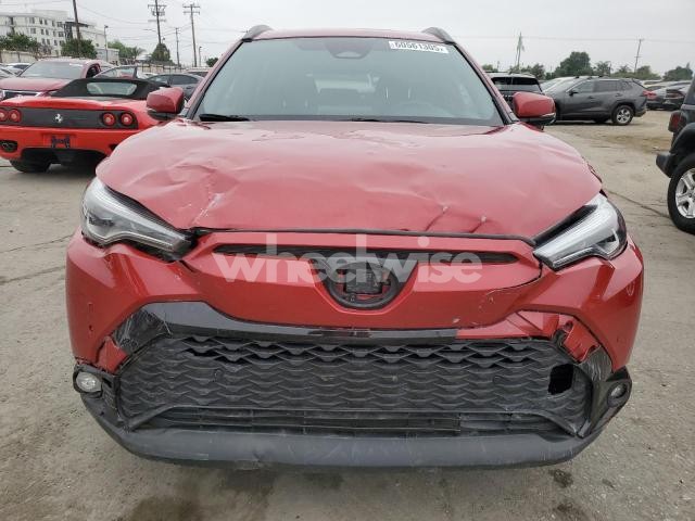 2023 TOYOTA COROLLA CROSS LE (VIN 7MUFBABG5PV013750) main photo