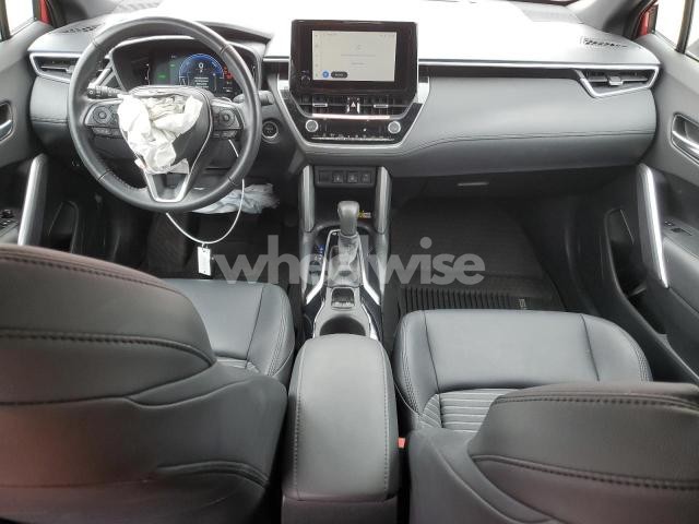 Photo 5 of 2023 TOYOTA COROLLA CROSS LE (VIN 7MUFBABG5PV013750)