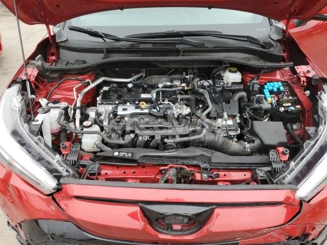 Photo 6 of 2023 TOYOTA COROLLA CROSS LE (VIN 7MUFBABG5PV013750)