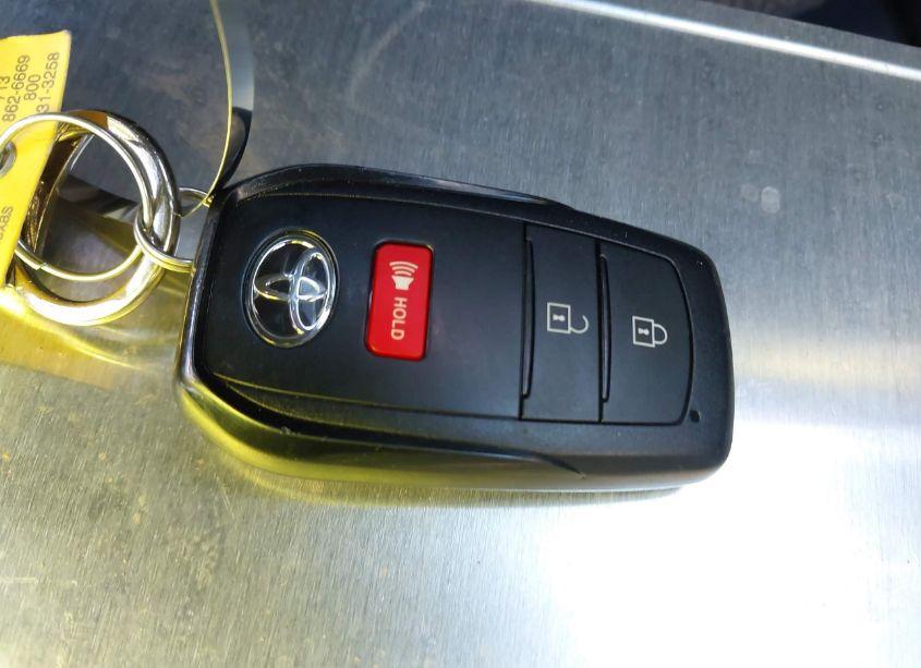 Photo 11 of 2024 Toyota Corolla CROSS HYBRID S (VIN 7MUFBABG5RV019583)