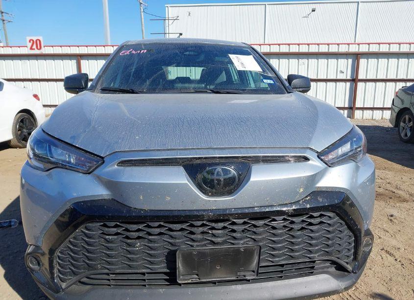 Photo 13 of 2024 Toyota Corolla CROSS HYBRID S (VIN 7MUFBABG5RV019583)