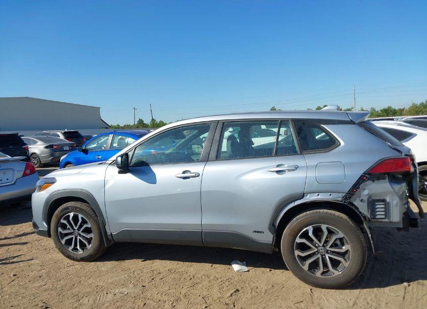 Photo 15 of 2024 Toyota Corolla CROSS HYBRID S (VIN 7MUFBABG5RV019583)