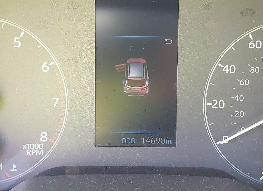 Photo 16 of 2024 Toyota Corolla CROSS HYBRID S (VIN 7MUFBABG5RV019583)