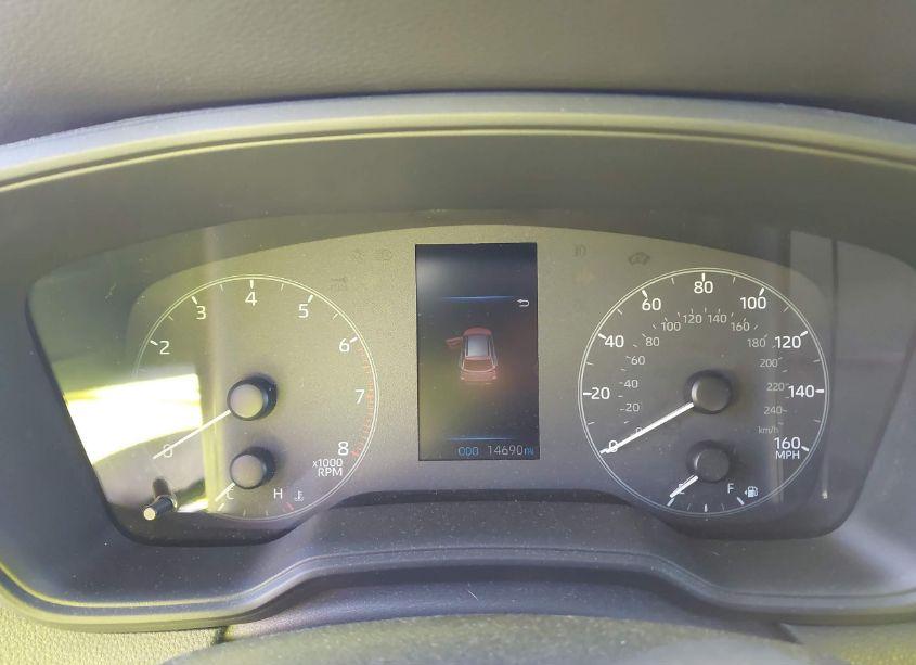 Photo 7 of 2024 Toyota Corolla CROSS HYBRID S (VIN 7MUFBABG5RV019583)