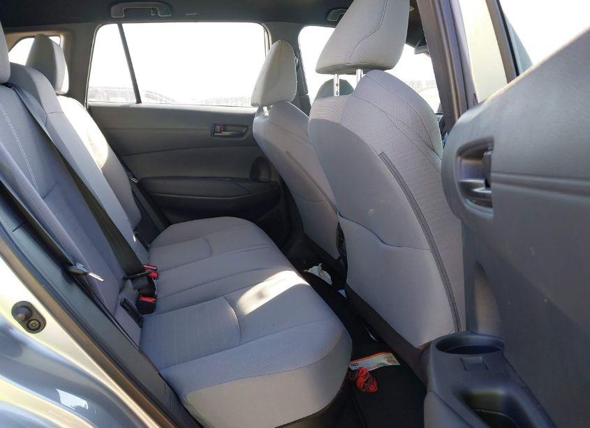 Photo 8 of 2024 Toyota Corolla CROSS HYBRID S (VIN 7MUFBABG5RV019583)