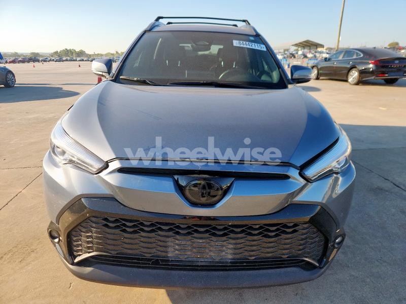 Photo 13 of 2024 TOYOTA COROLLA CROSS SE (VIN 7MUFBABG5RV031541)