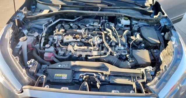 Photo 5 of 2024 TOYOTA COROLLA CROSS SE (VIN 7MUFBABG5RV031541)