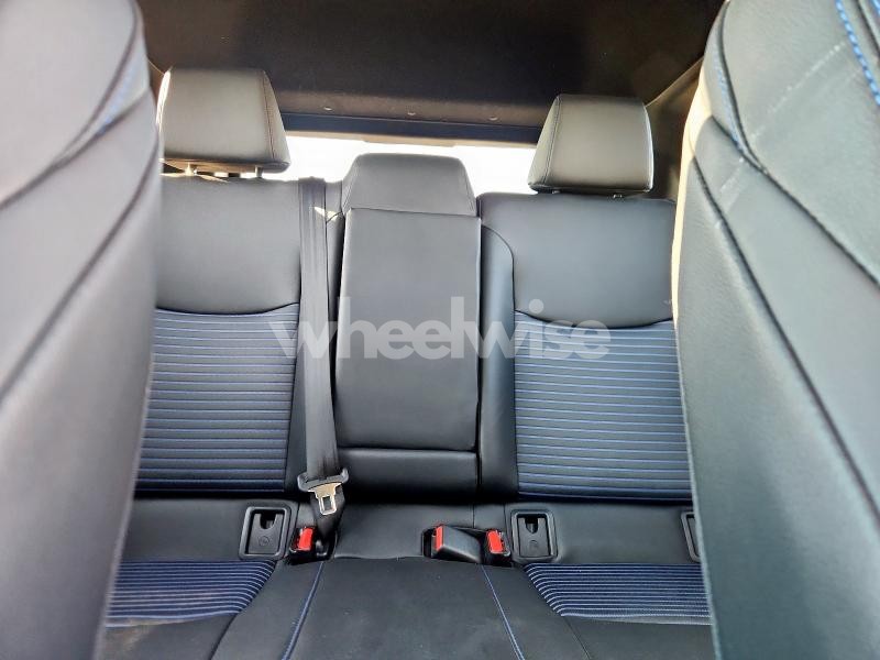 Photo 9 of 2024 TOYOTA COROLLA CROSS SE (VIN 7MUFBABG5RV031541)