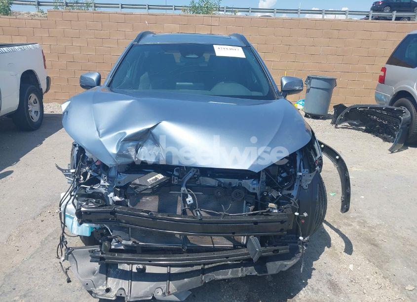 Photo 13 of 2024 Toyota Corolla CROSS HYBRID SE (VIN 7MUFBABG5RV048145)