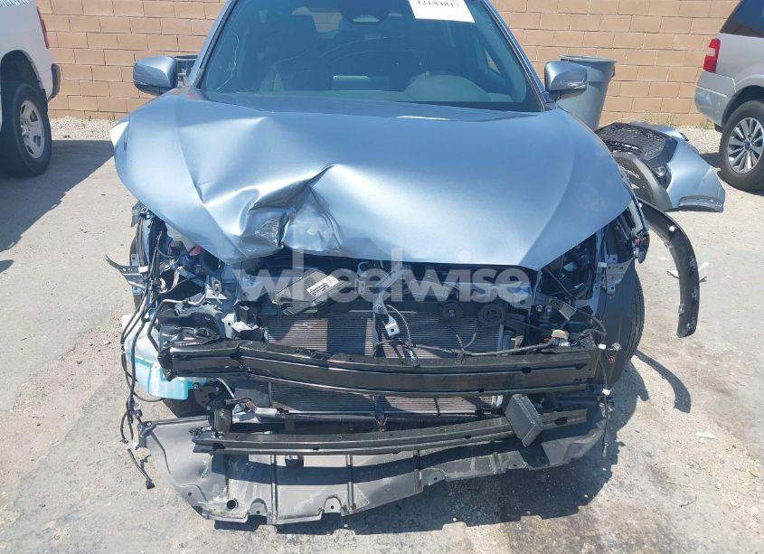 Photo 6 of 2024 Toyota Corolla CROSS HYBRID SE (VIN 7MUFBABG5RV048145)