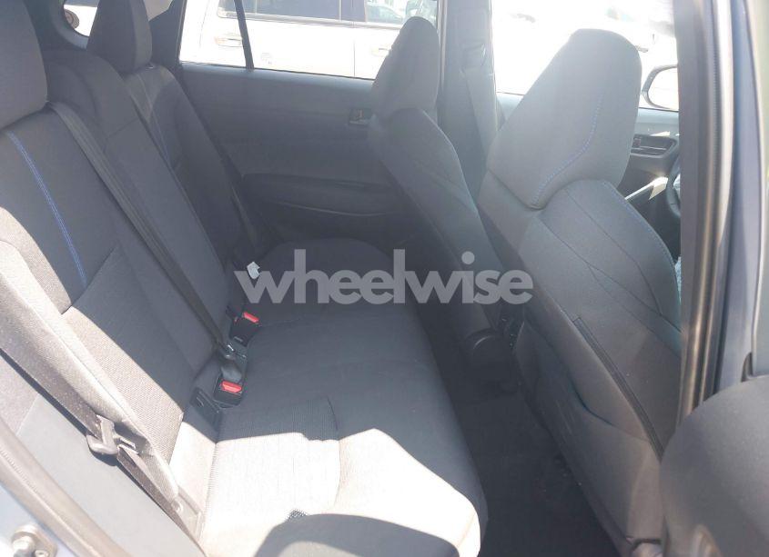 Photo 8 of 2024 Toyota Corolla CROSS HYBRID SE (VIN 7MUFBABG5RV048145)