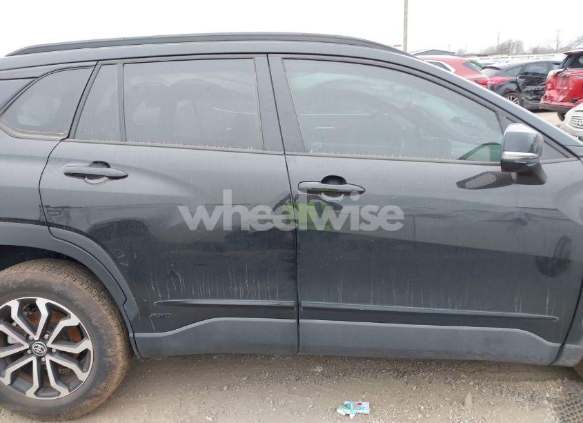 Photo 14 of 2023 Toyota Corolla CROSS HYBRID SE (VIN 7MUFBABG6PV010999)