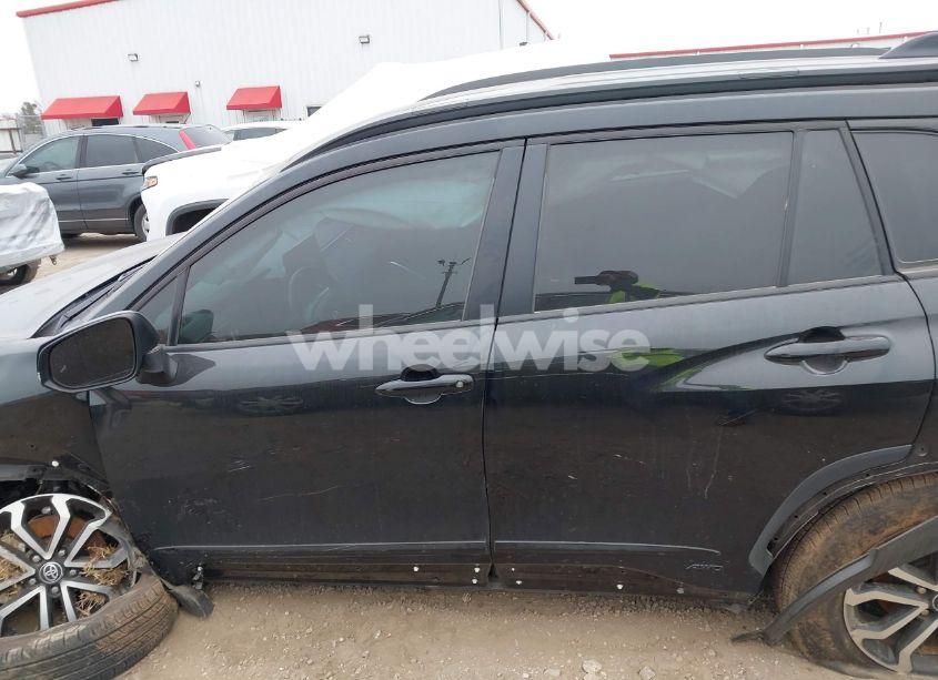 Photo 15 of 2023 Toyota Corolla CROSS HYBRID SE (VIN 7MUFBABG6PV010999)