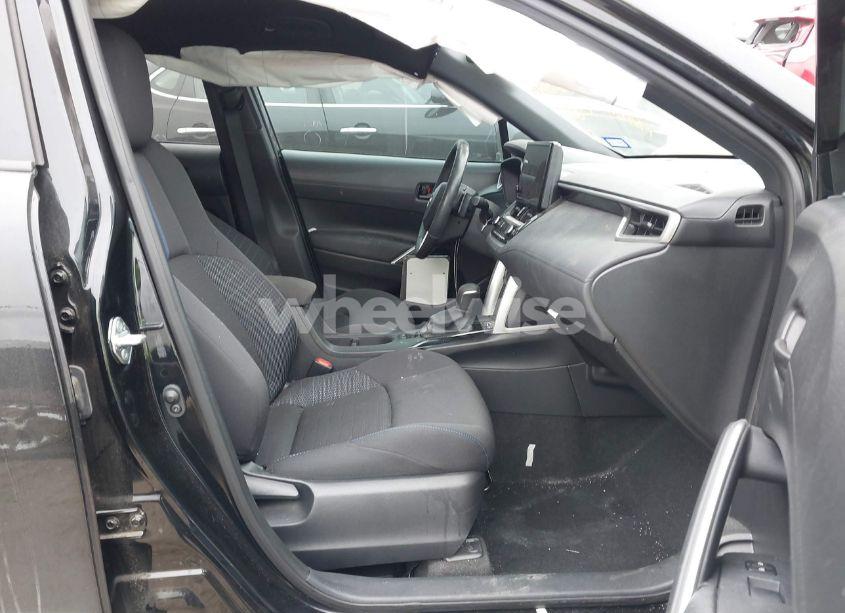 Photo 5 of 2023 Toyota Corolla CROSS HYBRID SE (VIN 7MUFBABG6PV010999)