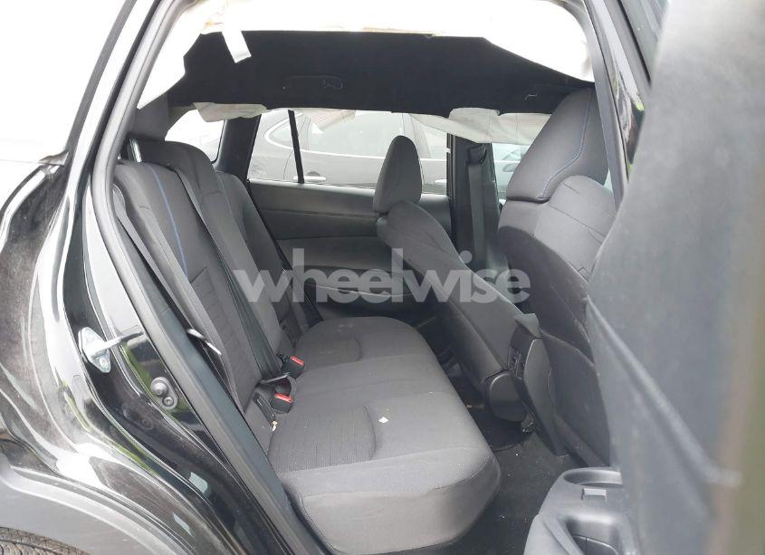 Photo 8 of 2023 Toyota Corolla CROSS HYBRID SE (VIN 7MUFBABG6PV010999)