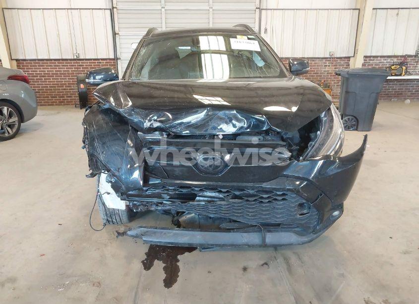 Photo 11 of 2023 Toyota Corolla CROSS HYBRID XSE (VIN 7MUFBABG6PV011151)