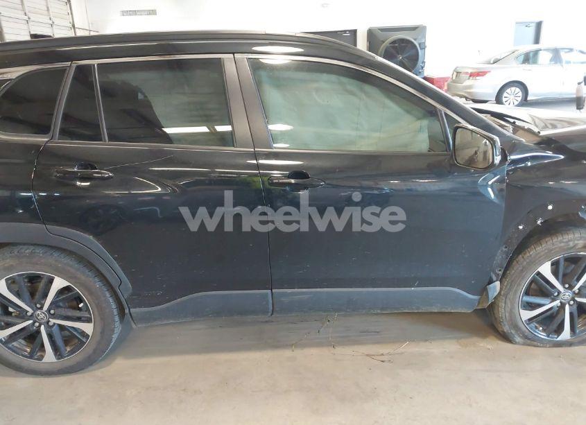 Photo 12 of 2023 Toyota Corolla CROSS HYBRID XSE (VIN 7MUFBABG6PV011151)