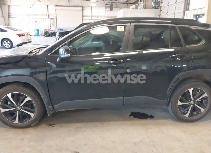 Photo 13 of 2023 Toyota Corolla CROSS HYBRID XSE (VIN 7MUFBABG6PV011151)