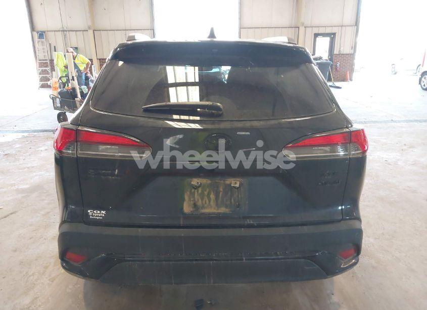 Photo 15 of 2023 Toyota Corolla CROSS HYBRID XSE (VIN 7MUFBABG6PV011151)