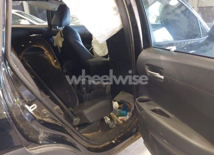 Photo 8 of 2023 Toyota Corolla CROSS HYBRID XSE (VIN 7MUFBABG6PV011151)