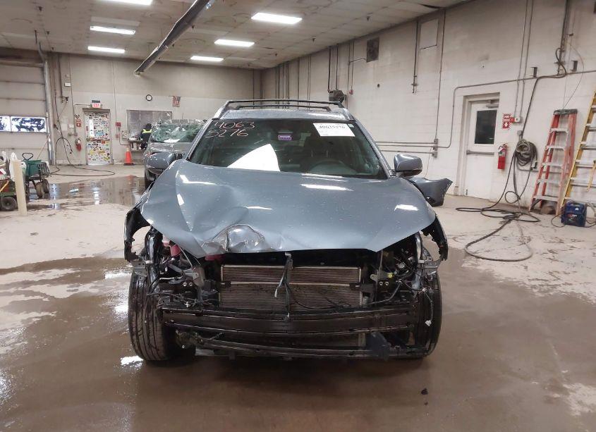 Photo 13 of 2024 Toyota Corolla CROSS HYBRID SE (VIN 7MUFBABG6RV025747)