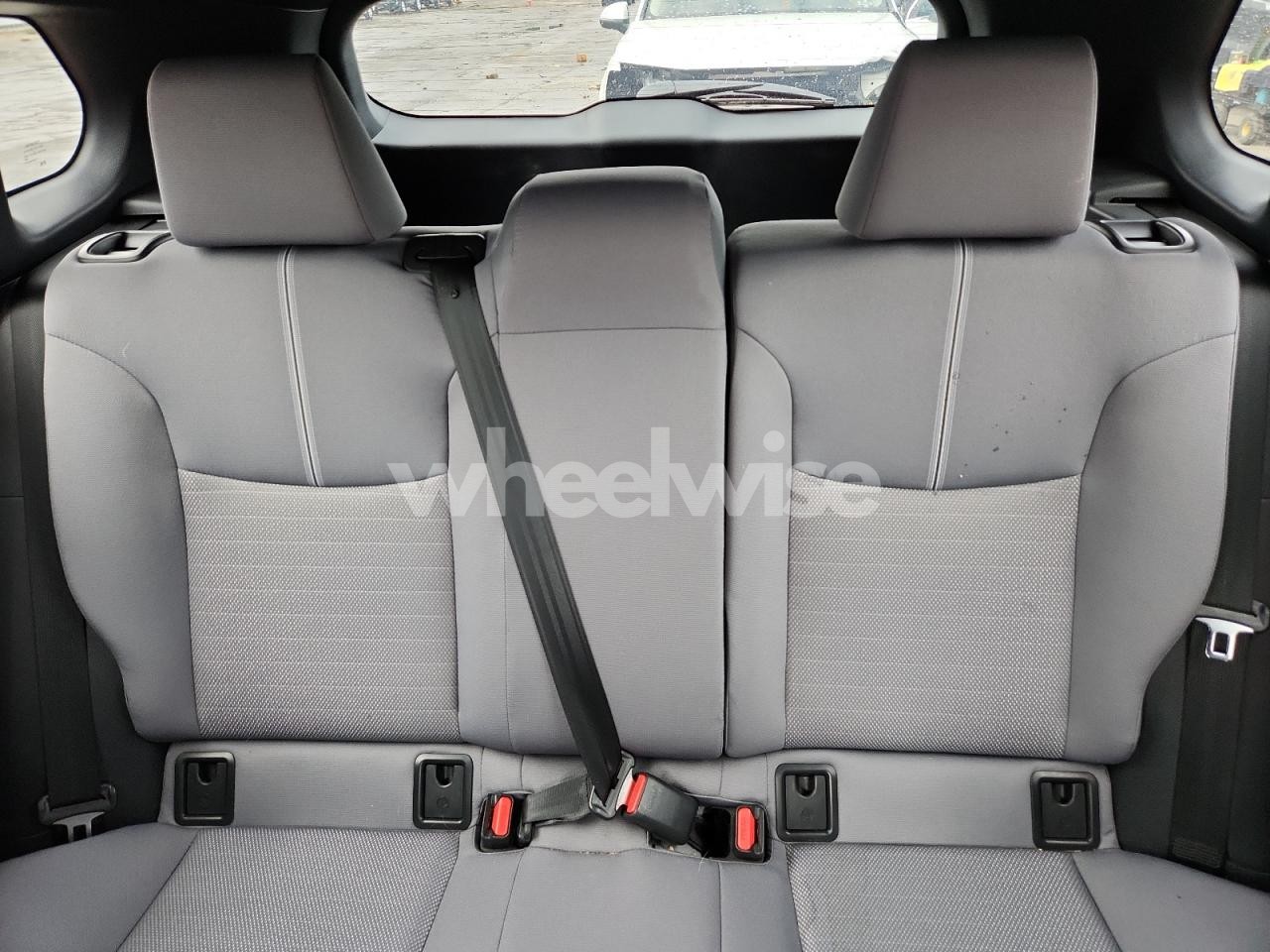Photo 10 of 2024 TOYOTA COROLLA CROSS SE (VIN 7MUFBABG6RV033413)