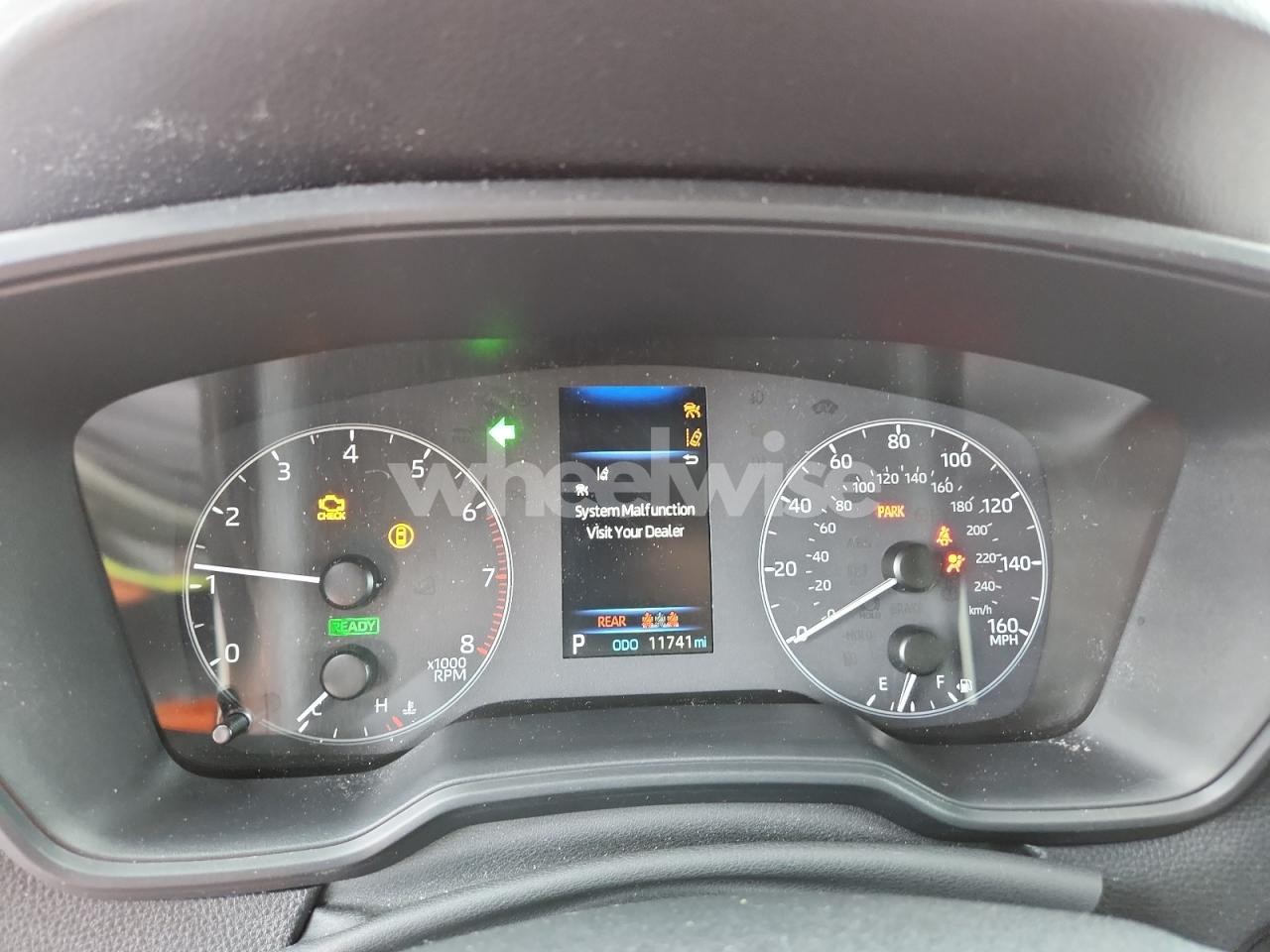 Photo 9 of 2024 TOYOTA COROLLA CROSS SE (VIN 7MUFBABG6RV033413)