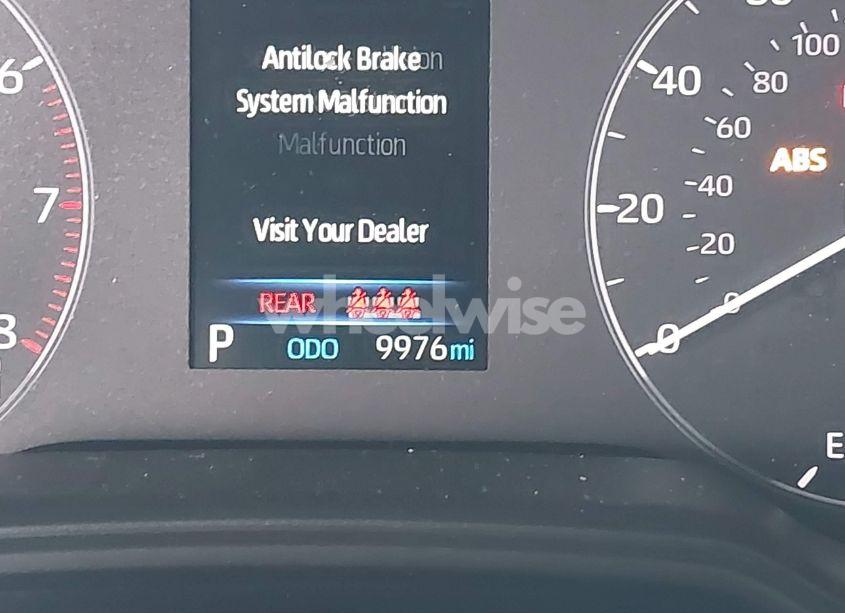 Photo 15 of 2024 Toyota Corolla CROSS HYBRID SE (VIN 7MUFBABG6RV038871)