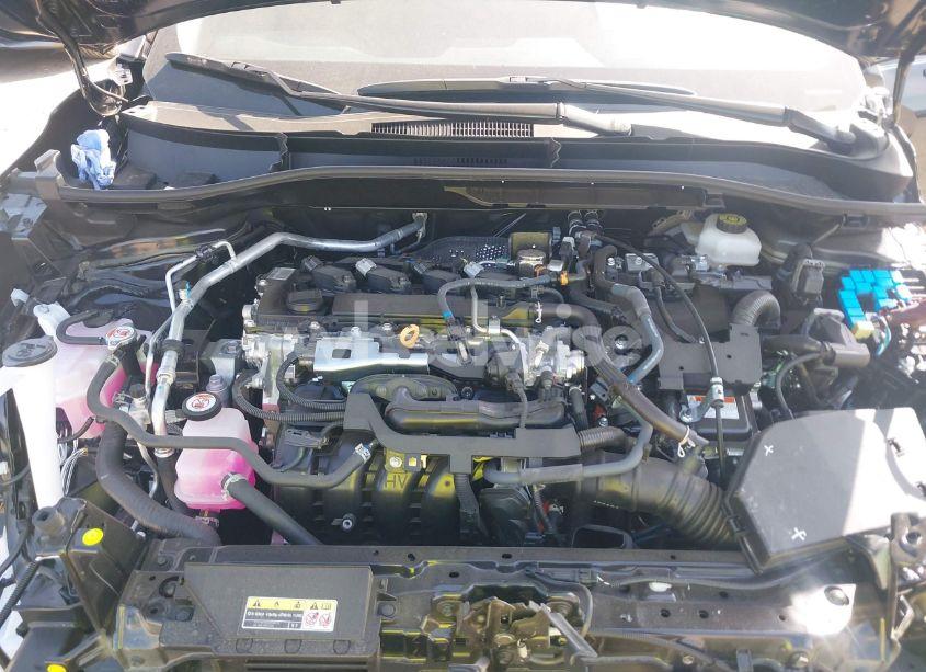 Photo 10 of 2025 Toyota Corolla CROSS HYBRID SE (VIN 7MUFBABG6SV066112)