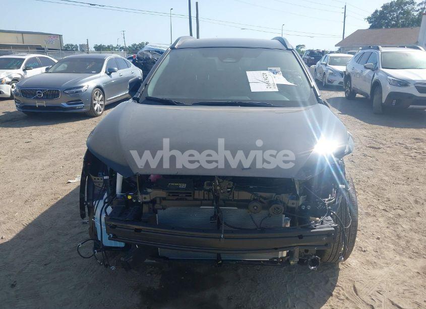 Photo 12 of 2025 Toyota Corolla CROSS HYBRID SE (VIN 7MUFBABG6SV066112)