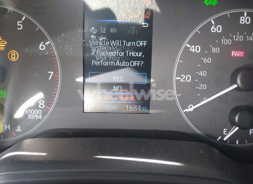 Photo 15 of 2025 Toyota Corolla CROSS HYBRID SE (VIN 7MUFBABG6SV066112)